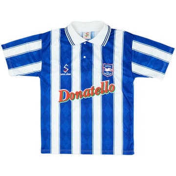 1998-99 Brighton Home Shirt - 8/10 - (S)