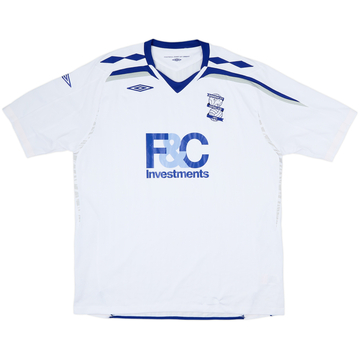 2007-08 Birmingham Away Shirt - 6/10 - (XXL)