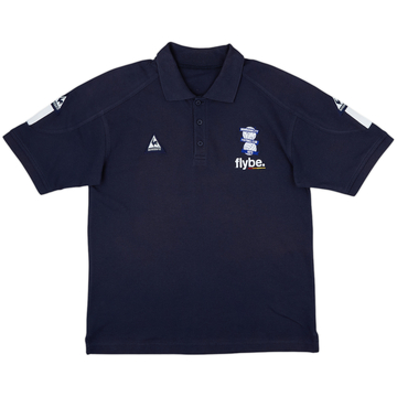 2003-04 Birmingham City Le Coq Sportif Polo Shirt - 8/10 - (L)