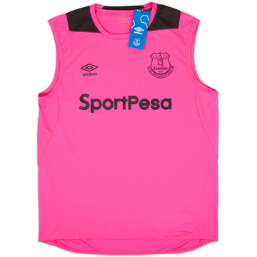 2018-19 Everton Umbro Training Vest (L)