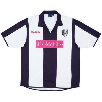 2005-06 West Brom Home Shirt - 6/10 - (L)