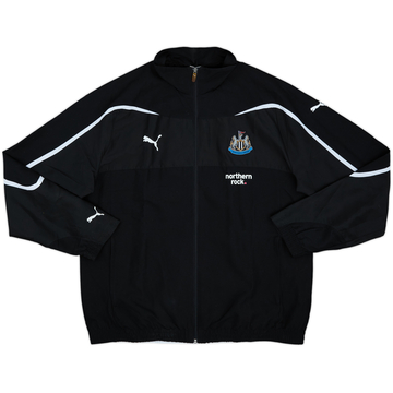 Chaqueta de chándal Puma del Newcastle United 2010-11 - 9/10 - (XL)