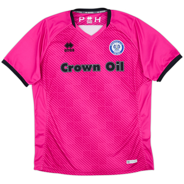 2019-20 Rochdale Third Shirt - 8/10 - (XXL)