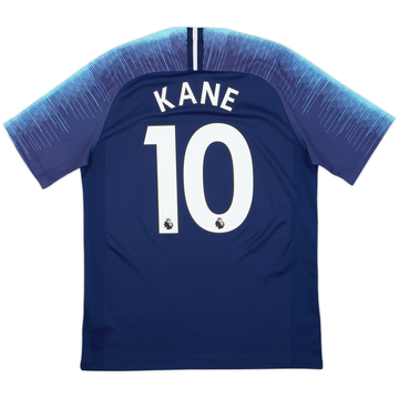 2018-19 Tottenham Away Shirt Kane #10 - 9/10 - (M)