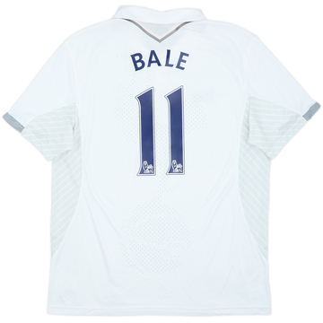 2012-13 Tottenham Home Shirt Bale #11 - 7/10 - (XL)