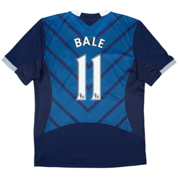 2012-13 Tottenham Away Shirt Bale #11 - 10/10 - (XL)