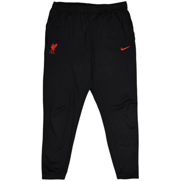 2022-23 Liverpool Nike Track Pants/Bottoms - 7/10 - (XXL)