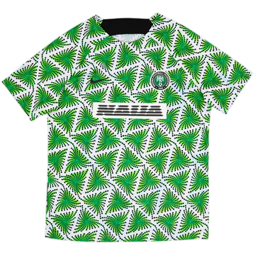 2022-23 Nigeria Nike Training Shirt - 5/10 - (L)