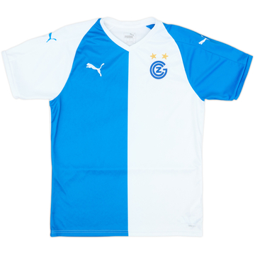 Camiseta de local del Grasshoppers 2019-20 - 9/10 - (M)