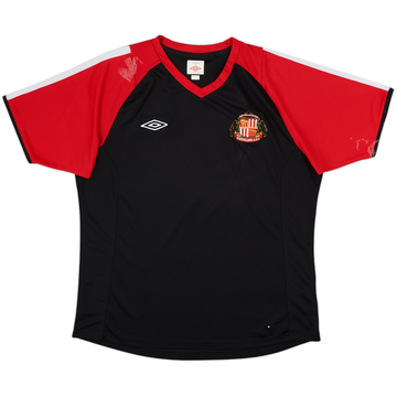 2010-11 Sunderland Umbro Training Shirt - 5/10 - (XL)