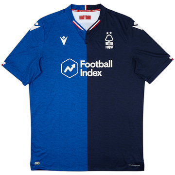 2019-20 Nottingham Forest Away Shirt - 8/10 - (4XL)