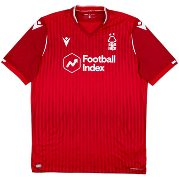 2019-20 Nottingham Forest Home Shirt - 9/10 - (4XL)