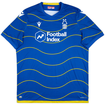 2020-21 Nottingham Forest Away Shirt - 6/10 - (4XL)