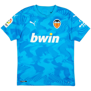 2019-20 Valencia Third Shirt - 9/10 - (M)