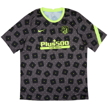 2020-21 Atletico Madrid Nike Training Shirt - 10/10 - (XL)