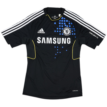 2011-12 Chelsea adidas Training Shirt - 9/10 - (M)