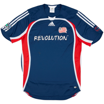 Camiseta de local del New England Revolution 2006 - 6/10 - (M)
