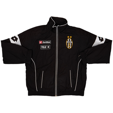 2000-01 Juventus Lotto Track Jacket - 7/10 - (L)