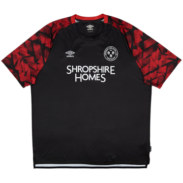 2022-23 Shrewsbury Town Away Shirt - 10/10 - (4XL)