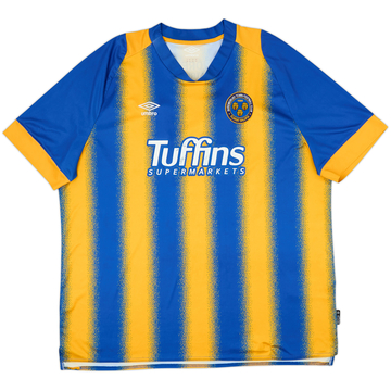 2022-23 Shrewsbury Town Home Shirt - 6/10 - (4XL)