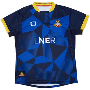 2019-20 Doncaster Rovers Away Shirt - 10/10 - (L)