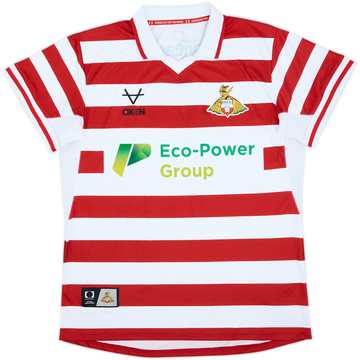 2022-23 Doncaster Home Shirt - 9/10 - (Women's L)