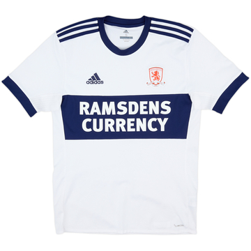 2017-18 Middlesbrough Away Shirt - 7/10 - (S)