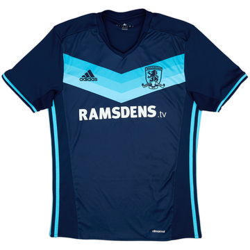 2016-17 Middlesbrough Away Shirt - 9/10 - (S)