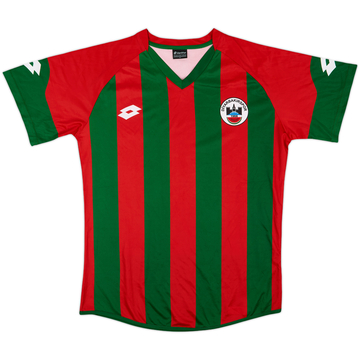 2021-22 Diyarbakirspor Home Shirt - 10/10 - (M)