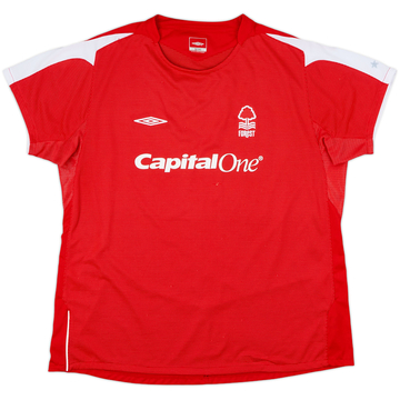 2004-06 Nottingham Forest Home Shirt - 9/10 - (Women's L)