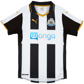 2016-17 Newcastle Home Shirt - 9/10 - (S)