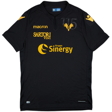 2018-19 Hellas Verona Third Shirt - 8/10 - (XXL)
