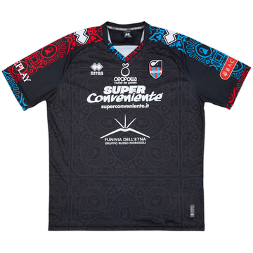 2023-24 Catania Third Shirt - 7/10 - (XXL)