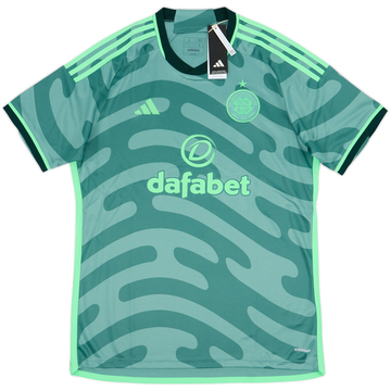 2023-24 Celtic Third Shirt (L)