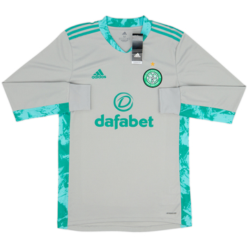 2020-21 Celtic GK Shirt (M)