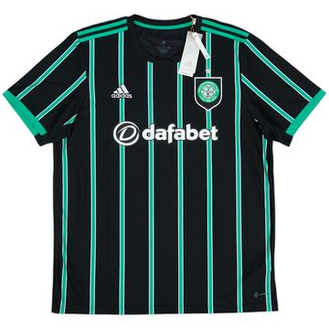 2022-23 Celtic Away Shirt (XL)