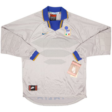 1996-97 Italy GK Shirt (M)