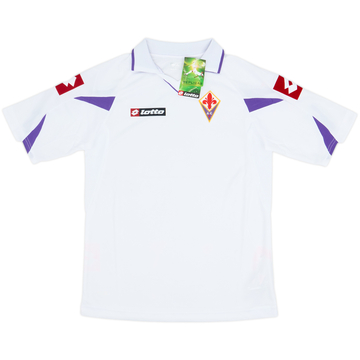 2010-11 Fiorentina Away Shirt (S)