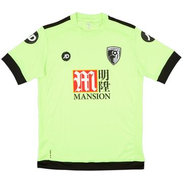 2016-17 Bournemouth Third Shirt - 6/10 - (S)
