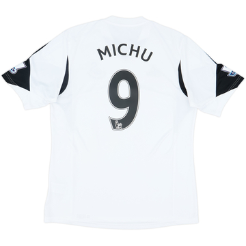 2013-14 Swansea Home Shirt Michu #9 - 8/10 - (L)
