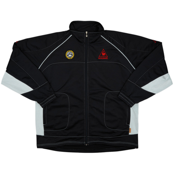 2002-04 Udinese Le Coq Sportif Track Jacket - 8/10 - (XL)
