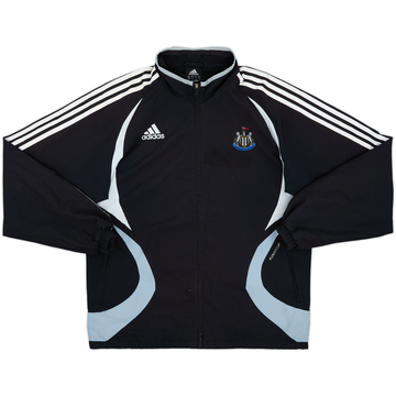 2006-07 Newcastle adidas Formotion Track Jacket - 8/10 - (M)