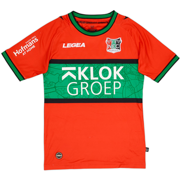 2022-23 NEC Nijmegen Home Shirt - 9/10 - (S)