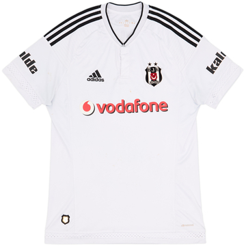 2015-16 Besiktas Home Shirt - 5/10 - (L)