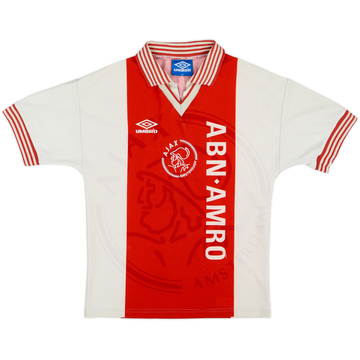 1994-95 Ajax Home Shirt - 6/10 - (XS)