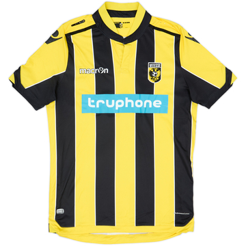2016-17 Vitesse Home Shirt - 9/10 - (L)