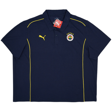 2024-25 Fenerbahce Puma Polo (3XL)