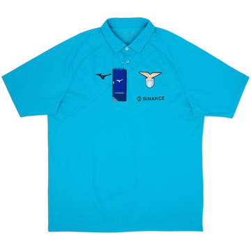 2022-23 Lazio Mizuno Polo Shirt (3XL)