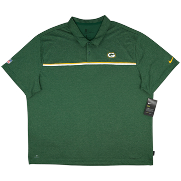 2020 Green Bay Packers Nike Polo Shirt (3XL)