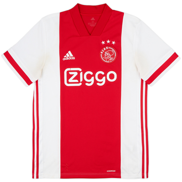 Camiseta de local del Ajax 2020-21 - 4/10 - (M)